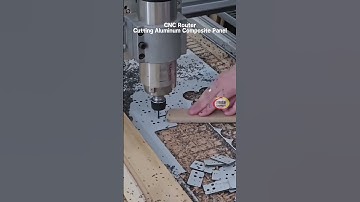 The 4*8 feet Cnc Router machine For cutting Aluminum Composite Panel