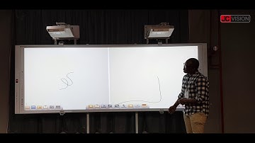 JCVISION JCBOARD ULTRA-WIDE ALL IN ONE IINTERACTIVE WHITEBOARD