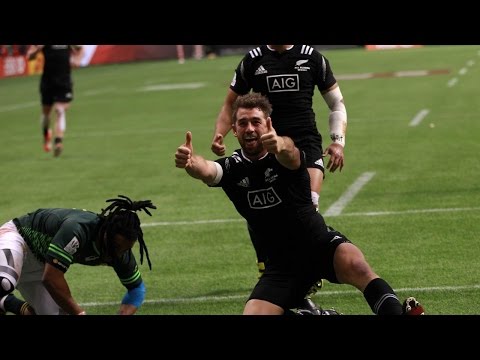 HIGHLIGHTS: All Blacks Sevens win inaugural Canada Sevens in STYLE