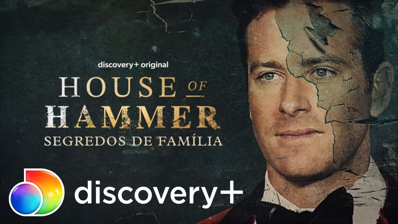 House of Hammer | Trailer | discovery+ Brasil