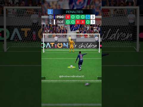 ركلات ترجيح باريس سان جيرمان وتوتنهام  25