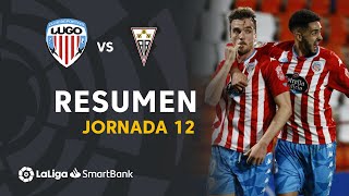 Highlights CD Lugo vs Albacete BP (1-0)