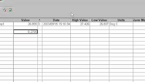 How to Disconnect a dataTaker DT500