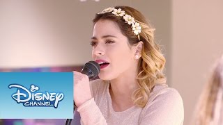 Video thumbnail of "Soy Mi Mejor Momento | Violetta"