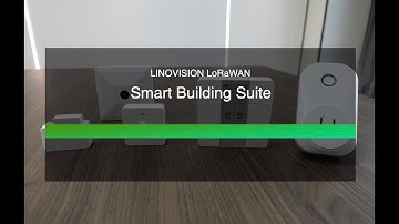 LINOVISION LoRaWAN Smart Building Suite Intro, LoRa D2D Communication Protocol Product Series