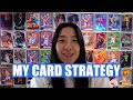 Sharing my card strategy and checking the market in 2023