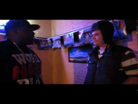 Young Chu vs Ice Pack Rambo