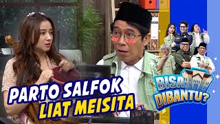 Download Lagu PARTO GAK KESUSAHAN SEBUT NAMA LENGKAP MEISITA BISANYA PANGGIL \ MP3