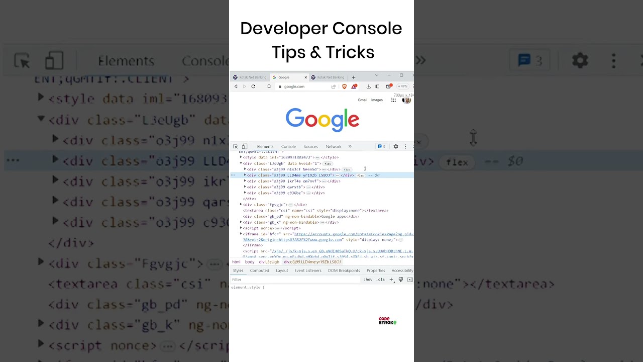 Mastering Inspect Element Tips And Tricks For Web Development Debugging