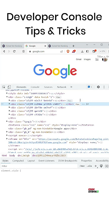 Mastering Inspect Element: Tips and Tricks for Web Development and Debugging