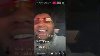 Cashgang key on live playing unreleased songs