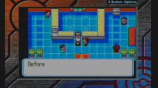 Pokémon Ruby/Sapphire - 100 Battle Tower wins & how to cheat screenshot 3