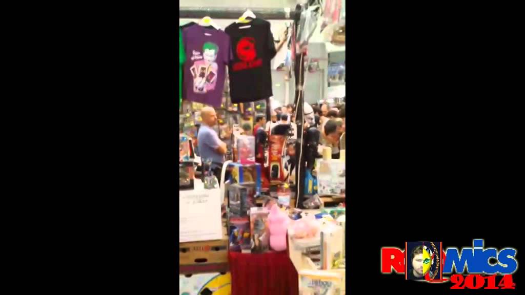 ROMICS 2014 autunno (by Davide Baldo)