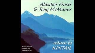 Alasdair Fraser & Toni McManus - Calum Sgaire chords