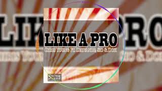 Video thumbnail of "Like a Pro - Chris Young Ft Blad P2A & Khazin"