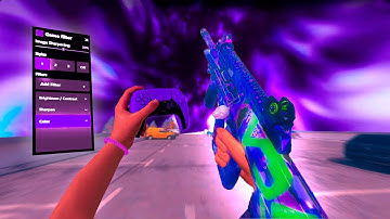 *BEST* NVIDIA Filters + Graphic Settings For MAX FPS + VISIBILITY