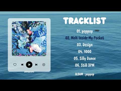 NCT WISH Poppop FULL ALBUM PLAYLIST 