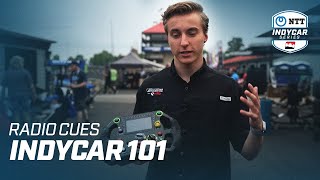 INDYCAR 101 PRES. BY PENNZOIL // RACE CUES