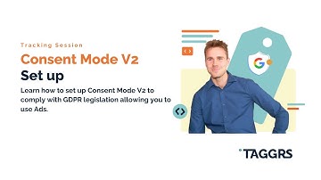 Tracking Session #13 Consent Mode V2 with Server Side Tracking