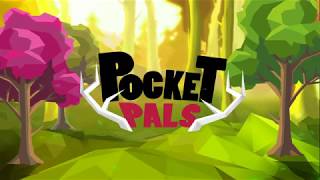Welcome to the Pocket Pals Channel!