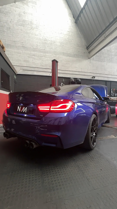 BMW M4 NVM Stage 1 tuning *Part 1*