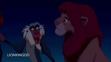 Lion king crossover ( part 4 ) ending