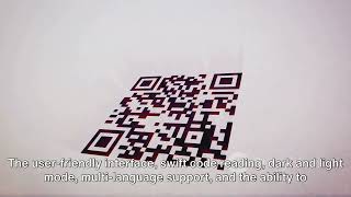 Experience the ultimate QR code and barcode scanning solution with QR Code Reader: Make & Scan. screenshot 5