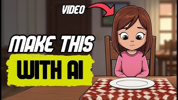 I Made an Animated AI Story with Consistent Characters Using Pollo AI – Here