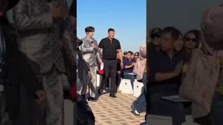 Dimash Qudaibergen 'Voice beyond horizon' Aktau