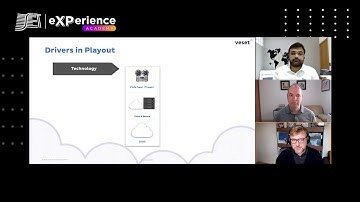 CIS and VESET Cloud Playout Part 1
