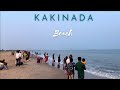 Kakinada beach  beautiful beaches of india  east godavari kakinada  beaches