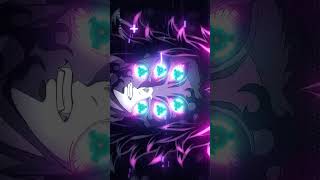 Kokushibo - Sharingan Eyes -