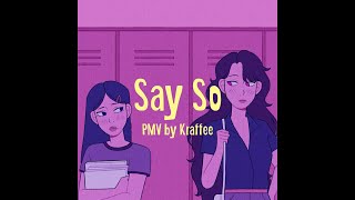Say So (Japanese ver) // PMV