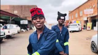Rude kid venda & Trippie Ndix MusiQ.  -Dlala ka yona _Freestyle cover (One take video)