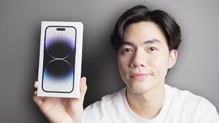 iPhone 14 Pro: แกะกล่อง + First Impressions! | bomyanapat