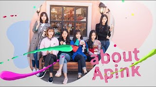 [ENG SUB] APINK [Put Your Hands Up] EP1