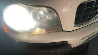 This is What a 370,000KM Volvo D5 Sounds Like
