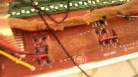 circuit bending a casio pt - 82 part 1