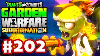 Plants vs. Zombies: Garden Warfare - Gameplay Walkthrough Part 202 - Dr. Chester (Cheetos)