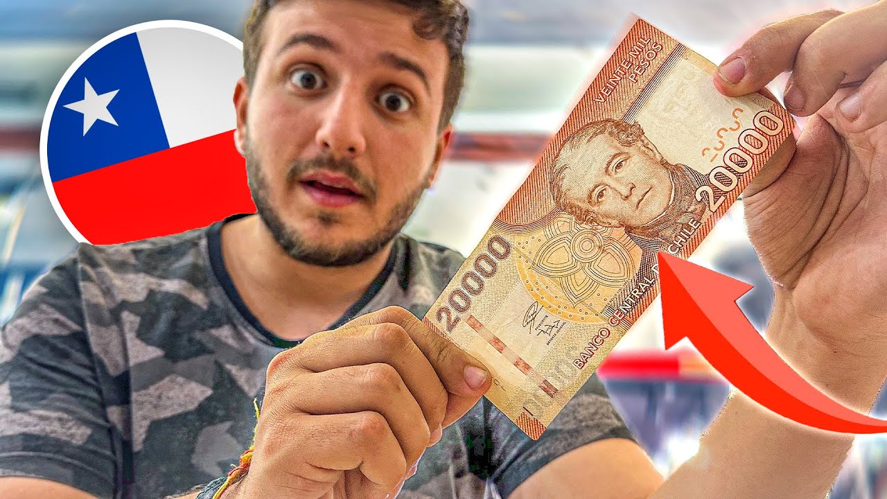 ¿Qué tan CARO es CHILE? 🇨🇱