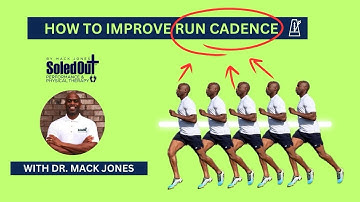 Do this to Increase Your RUNNING CADENCE
