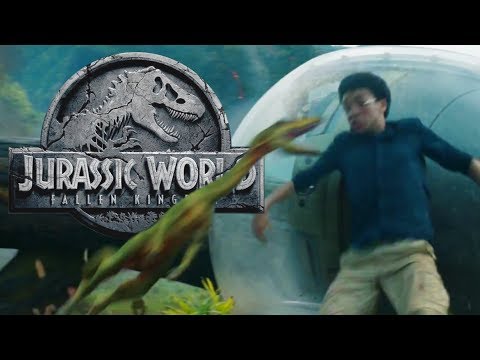 first-look-|-jurassic-world™-fallen-kingdom-|-teaser-discussion