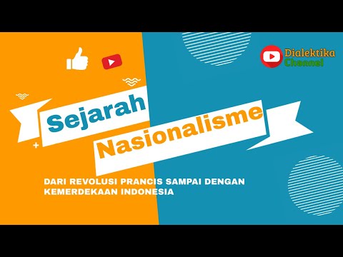 Video: Apakah nasionalisme dalam Revolusi Perancis?