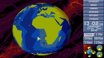 X-Com   Terror From The Deep   Superhuman   Ironman   10 soldier limit #05