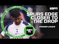 Tottenham ‘are in DANGER!’ 😬 Reacting to Spurs’ defeat to Nottingham Forest | ESPN FC