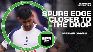 Tottenham Are In Danger Reacting To Spurs Defeat To Nottingham Forest Espn Fc