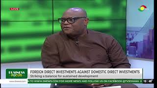 LIVE: Business Focus || 24-08-2026