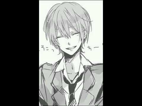 Male yandere Male yandere