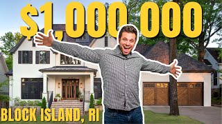 What Does $1 Million Get In Block Island Rhode Island 2022 | Block Island Rhode Island Real Estate