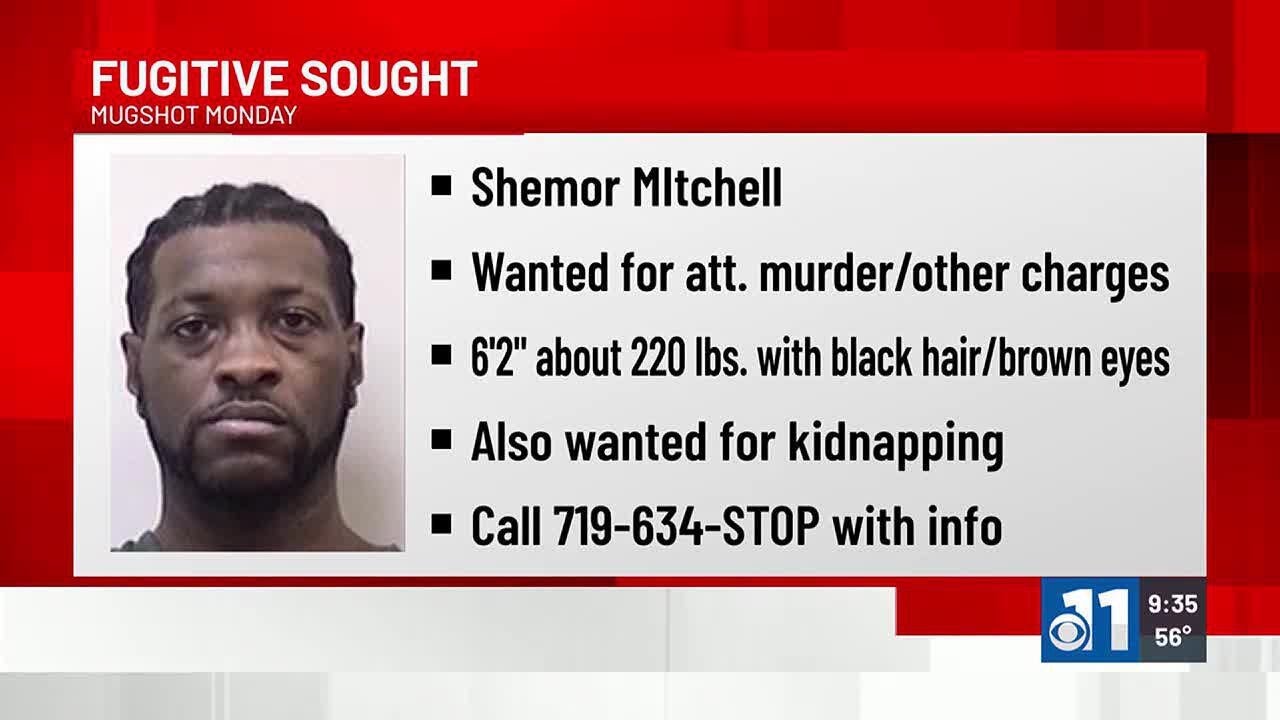 Man wanted for charges of attempted murder and kidnapping in the ...